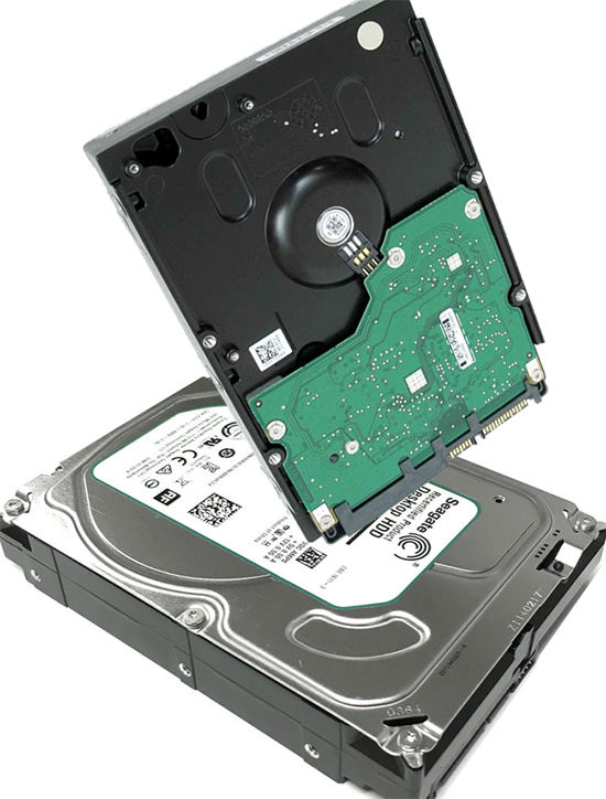 Seagate Desktop HDD 5000Gb Drive Repair +Recovery