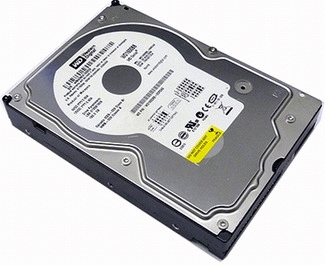 wd hard disk utility