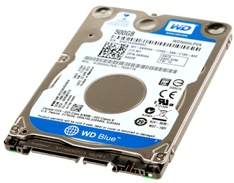 Western Digital WD Blue